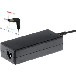 Akyga AK-ND-05 Adapter Dell 19,5V/3.34A 65W