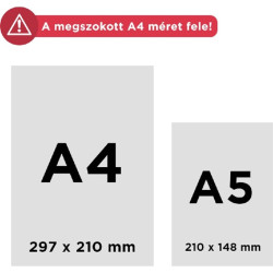 XEROX "Business" másolópapír, A5, 80g (496L05800)