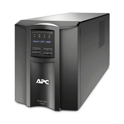 APC Smart-UPS 1000VA SmartConnect szünetmentes tápegység USB (SMT1000IC)