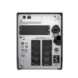 APC Smart-UPS 1000VA SmartConnect szünetmentes tápegység USB (SMT1000IC)