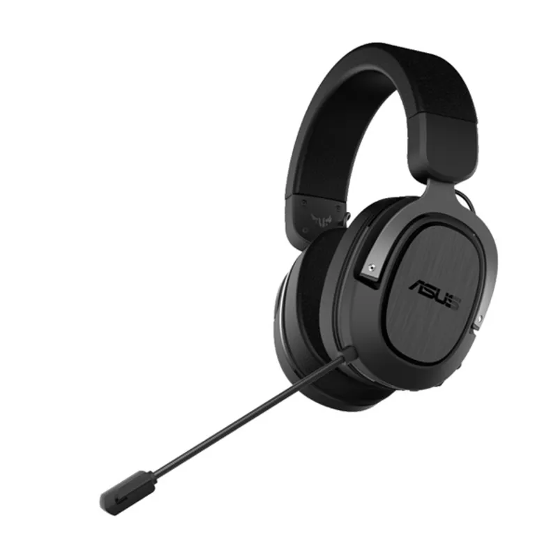 ASUS TUF GAMING H3 Wireless acélszürke gamer headset ASUS TUF GAMING H3 Wireless acélszürke gamer headset
