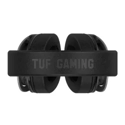 ASUS TUF GAMING H3 Wireless acélszürke gamer headset