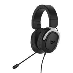 Asus TUF Gaming H3 gaming fejhallgató headset fekete-szürke
