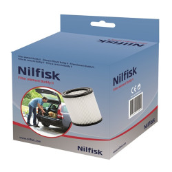 Nilfisk BUDDY II, 12 Központi szűrő (81943047)
