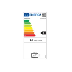LFD LG 43" 43LT340C