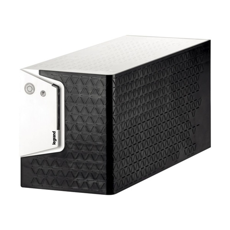 LEGRAND KEOR SP szünetmentes áramforrás 1000VA (600W) 2xC13 USB + 2xSCH - Line-interaktív UPS LEGRAND KEOR SP szünetmentes áramforrás 1000VA (600W) 2xC13 USB + 2xSCH - Line-interaktív UPS