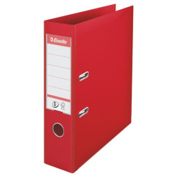 Esselte Standard iratrendező piros (811330)