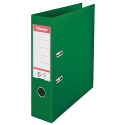 Esselte Standard iratrendező zöld (811360)