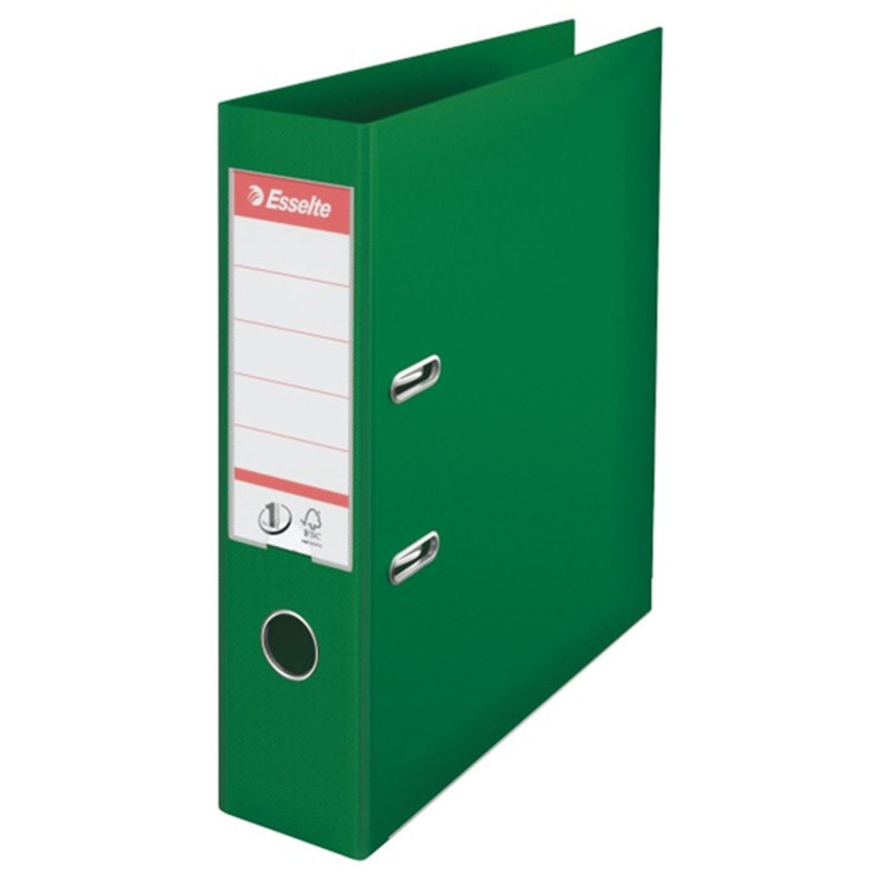 Esselte Standard iratrendező zöld (811360) Esselte Standard iratrendező zöld (811360)