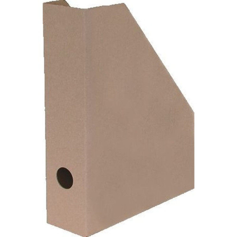 Herlitz 7cm karton barna iratpapucs Herlitz 7cm karton barna iratpapucs