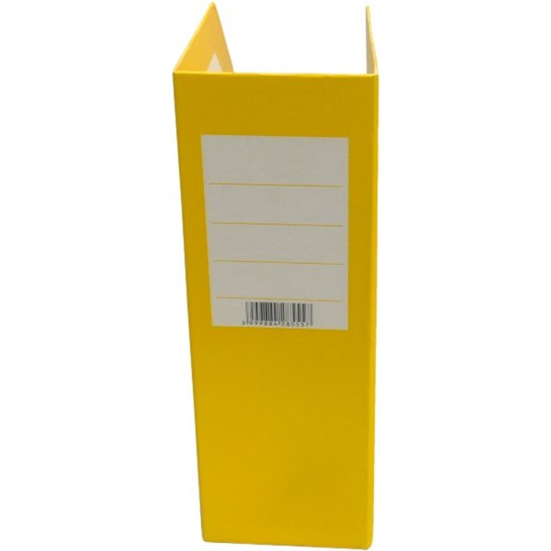 Office Depot merevfalú 9 cm karton sárga iratpapucs Office Depot merevfalú 9 cm karton sárga iratpapucs
