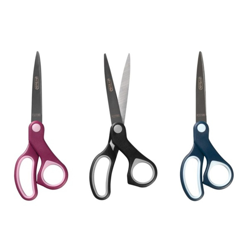 Herlitz 20,5 cm nagy ergonómikus olló Herlitz 20,5 cm nagy ergonómikus olló