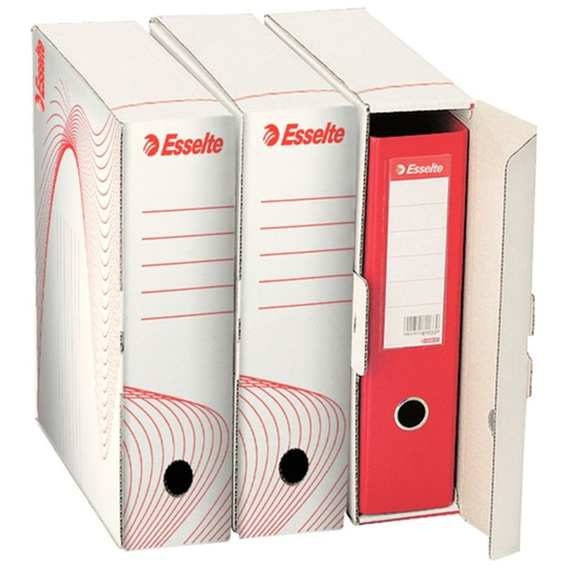 Esselte Standard archiváló doboz iratrendezőnek (10024) Esselte Standard archiváló doboz iratrendezőnek (10024)