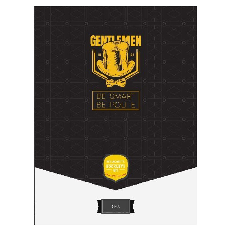 ICO Student Art A4 32lapos sima füzet ICO Student Art A4 32lapos sima füzet