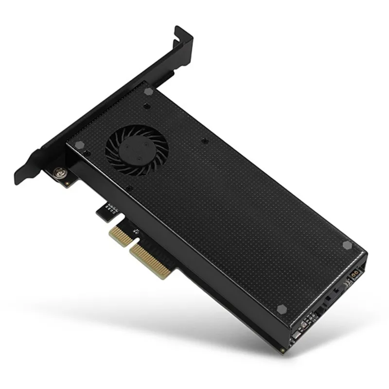 AXAGON PCEM2-DC PCIe NVMe+SATA M.2 Adapter AXAGON PCEM2-DC PCIe NVMe+SATA M.2 Adapter