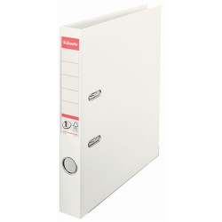 Esselte "Standard" iratrendező 50 mm A4 PP fehér (E811400)