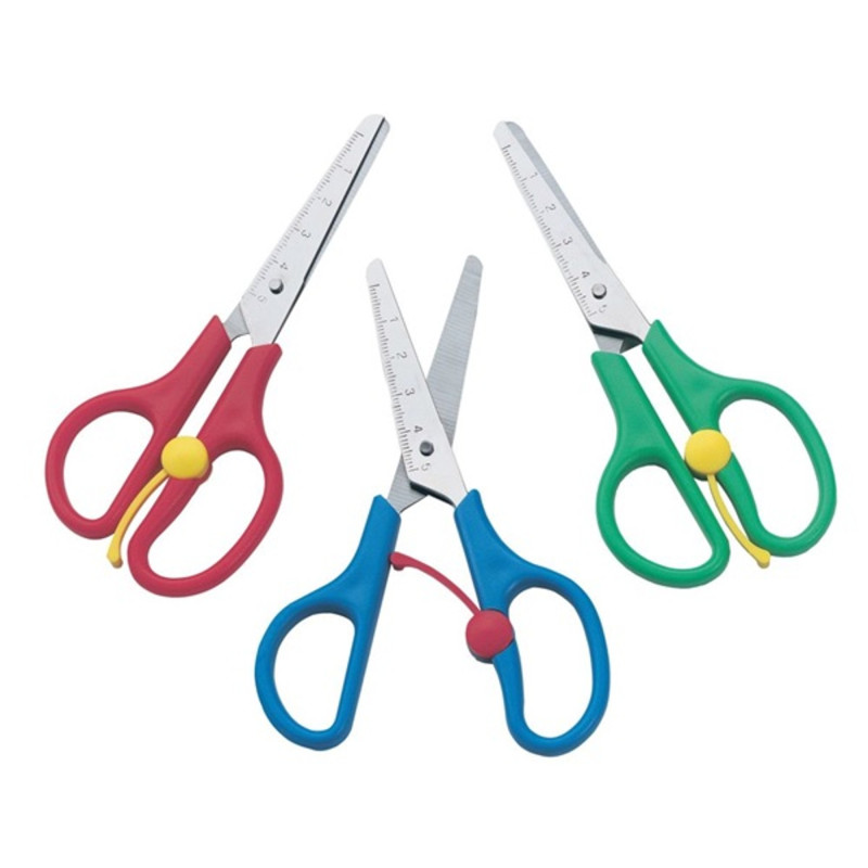 Herlitz tompa balkezes barkácsolló 13cm Herlitz tompa balkezes barkácsolló 13cm