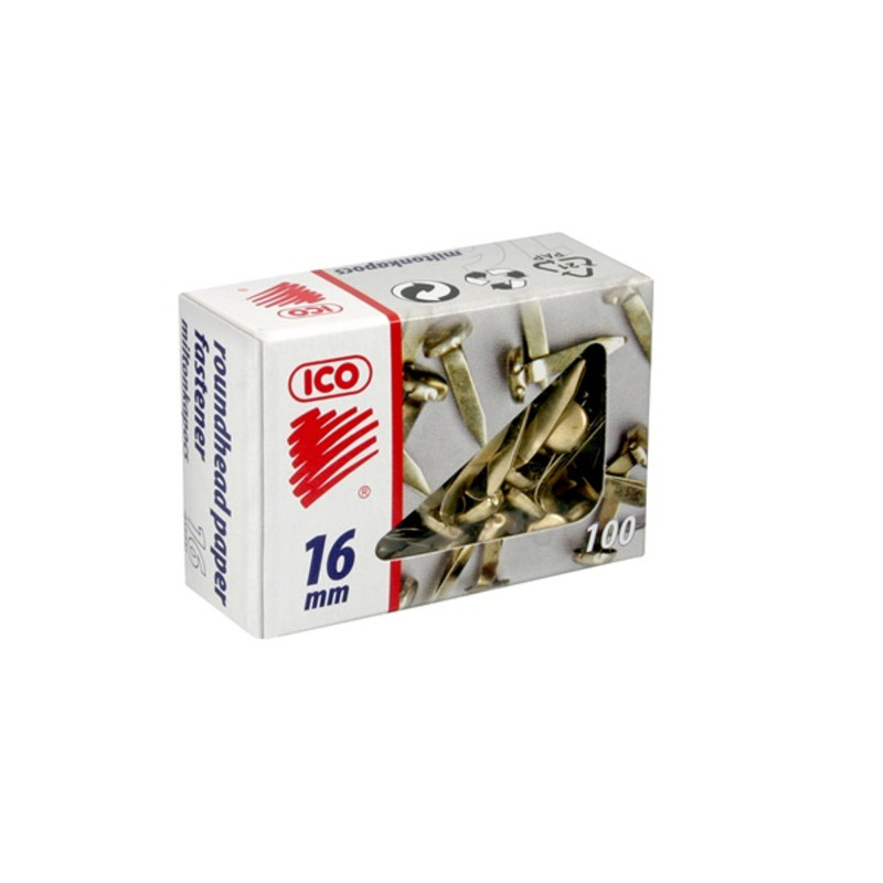 ICO 442 16mm-es Milton kapocs ICO 442 16mm-es Milton kapocs