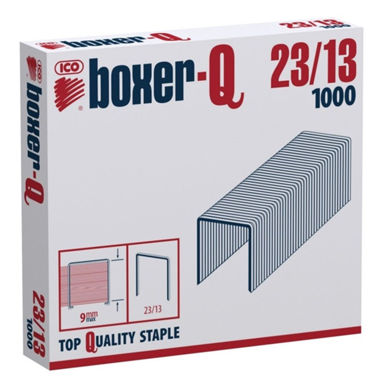 Boxer-Q 23/13 fűzőkapocs Boxer-Q 23/13 fűzőkapocs