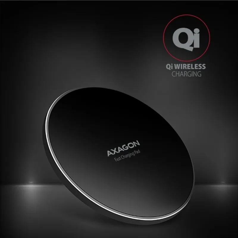 AXAGON WDC-P10T Thin Wireless Charging Pad AXAGON WDC-P10T Thin Wireless Charging Pad