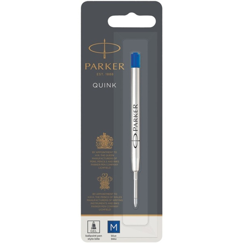 Parker Royal gél betét kék M 1950346 Parker Royal gél betét kék M 1950346