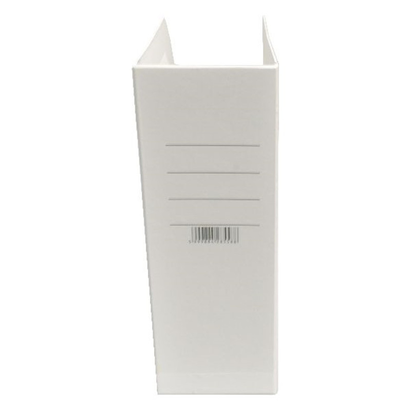 Office Depot merevfalú 9cm karton fehér iratpapucs Office Depot merevfalú 9cm karton fehér iratpapucs