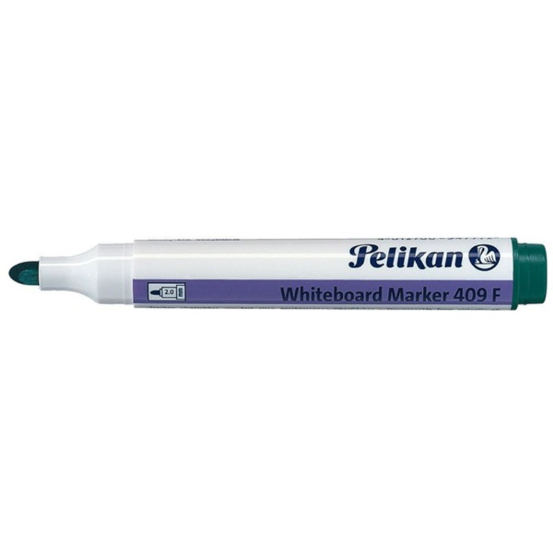 Pelikan kerek hegyű zöld táblafilc Pelikan kerek hegyű zöld táblafilc