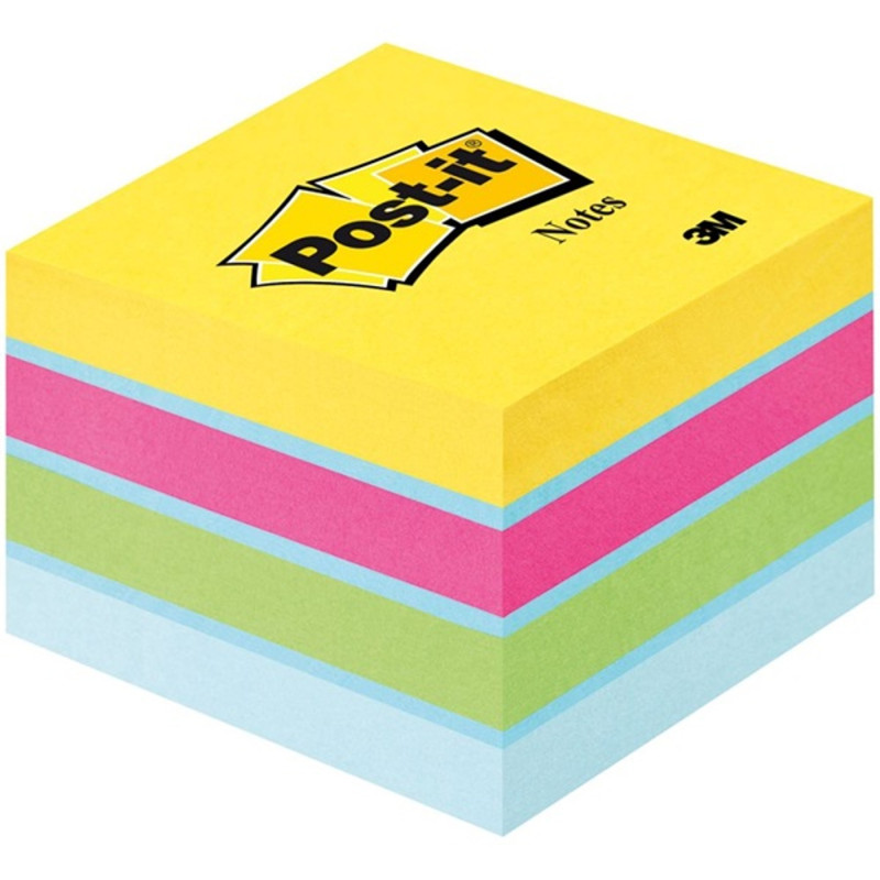 Post-it 2051-U 51x51mm ultra mini öntapadós kockatömb Post-it 2051-U 51x51mm ultra mini öntapadós kockatömb