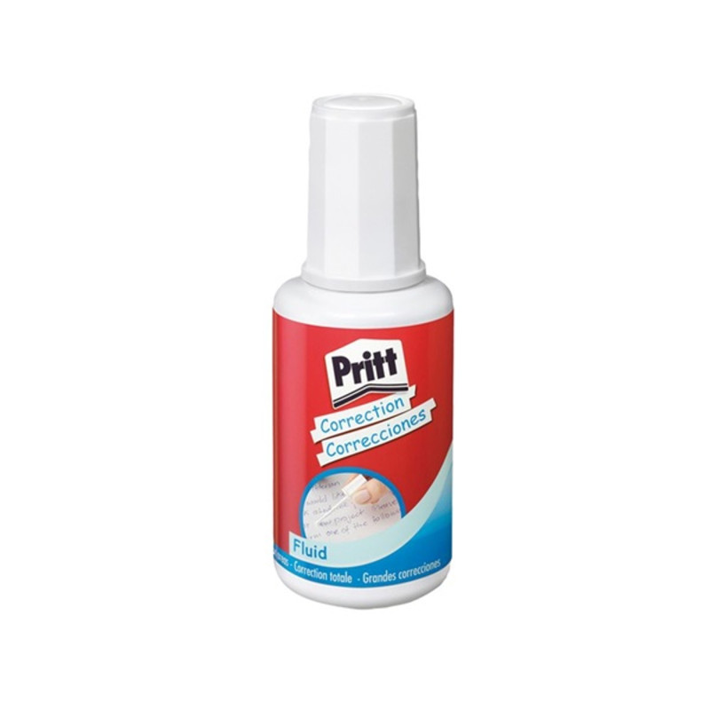 Pritt 1620 oldószeres folyékony hibajavító Pritt 1620 oldószeres folyékony hibajavító