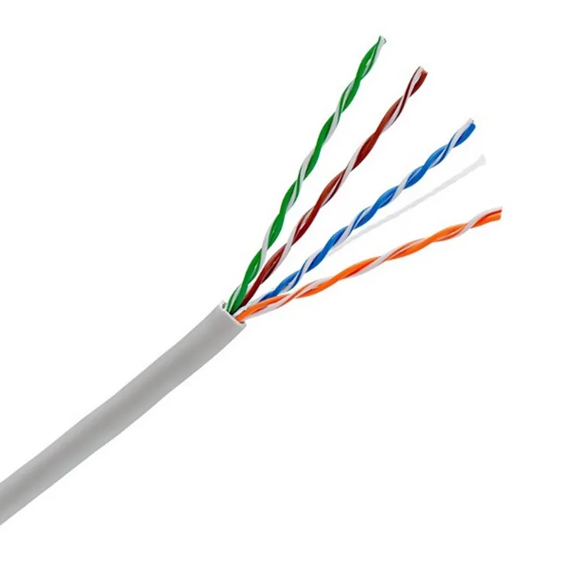 KE-Line Cat.5E (U/UTP) 305m, PVC árnyékolatlan fali kábel KE-Line Cat.5E (U/UTP) 305m, PVC árnyékolatlan fali kábel