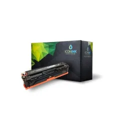 IconInk HP CF213A  Canon CRG-131 CRG-331 CRG toner magenta