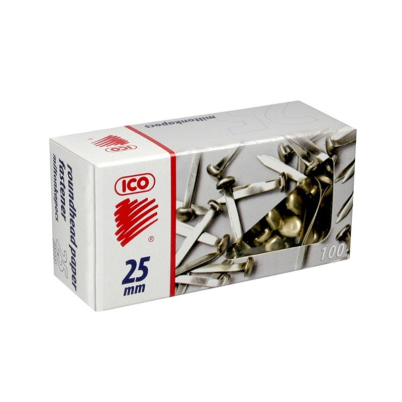 ICO 444 25mm-es Milton kapocs ICO 444 25mm-es Milton kapocs