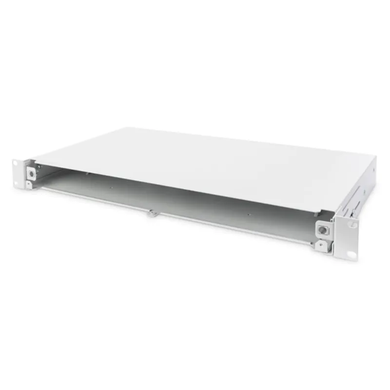 Digitus DN-96200-QL patch panel előlap nélkül 1U 19" szürke Digitus DN-96200-QL patch panel előlap nélkül 1U 19" szürke