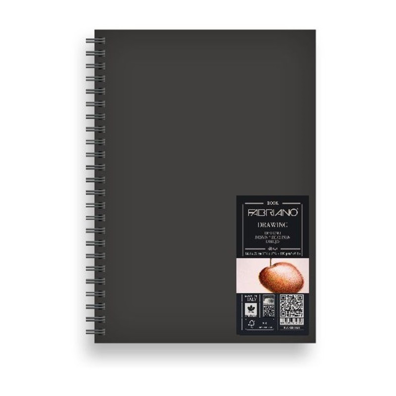Fabriano Drawing 160g A5 60lapos rajztömb Fabriano Drawing 160g A5 60lapos rajztömb