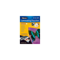 FELLOWES LAMINATING POUCH 80MIC A3 25PK