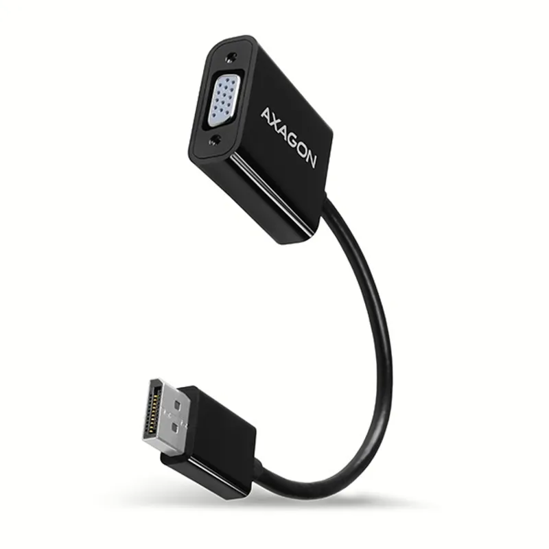 AXAGON RVD-VGN Displayport - VGA adapter FullHD AXAGON RVD-VGN Displayport - VGA adapter FullHD