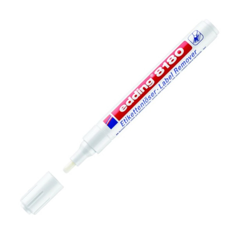 Edding 8180 BL címke eltávolító marker Edding 8180 BL címke eltávolító marker