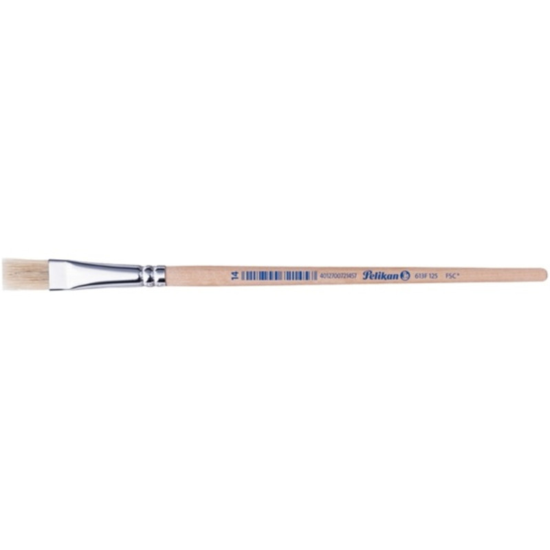 Pelikan 613F 14-es méretű sörteecset Pelikan 613F 14-es méretű sörteecset