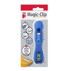 ICO Kapocs adagoló, kapoccsal,"Magic Clipper"