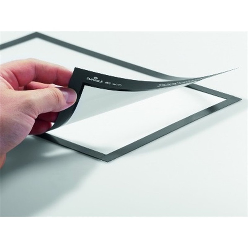 Durable Duraframe A4 2db zöld öntapadó információs keret Durable Duraframe A4 2db zöld öntapadó információs keret