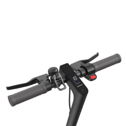 Xiaomi Mi e-Scooter Pro 2 Swiss Edition elektromos roller fekete-narancssárga