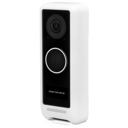 Ubiquiti UniFi Protect Doorbell G4 Wi-Fi smart home kaputelefon-kapucsengő IPX4