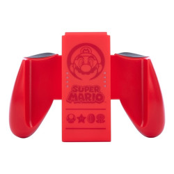 PowerA NSAC0058-02 Comfort Grip Nintendo Switch Joy-Con Super Mario Red kontroller markolat