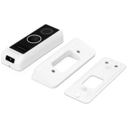 Ubiquiti UniFi Protect Doorbell G4 Wi-Fi smart home kaputelefon-kapucsengő IPX4