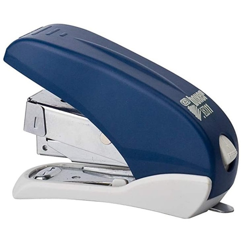 Boxer SX 11 mini könnyített 16 lapos no.10 kék fűzőgép Boxer SX 11 mini könnyített 16 lapos no.10 kék fűzőgép