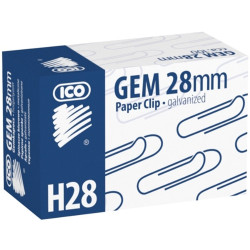 ICO Gemkapocs, 28 mm,