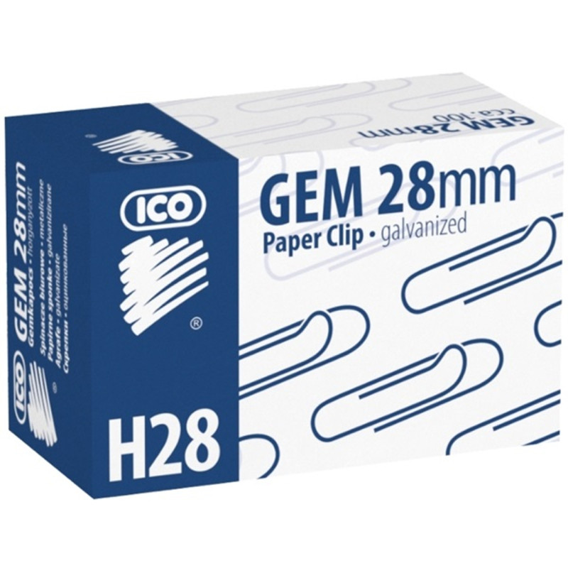 ICO Gemkapocs, 28 mm, ICO Gemkapocs, 28 mm,