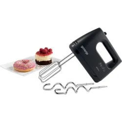 Gorenje M460CBK kézi mixer fekete