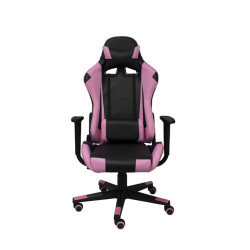 IRIS GCH201PK gaming szék fekete-rózsaszín