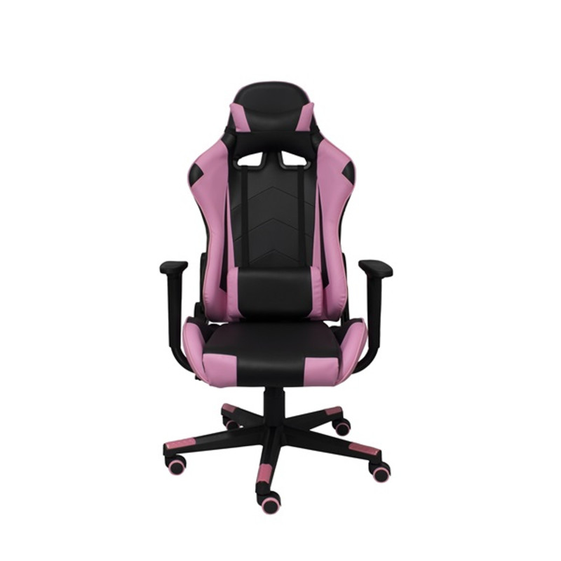 IRIS GCH201PK gaming szék fekete-rózsaszín IRIS GCH201PK gaming szék fekete-rózsaszín